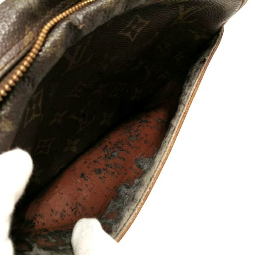 LOUIS VUITTON Monogram Compiegne 23 M51847 Bag Second Ladies - Picture 8 of 9